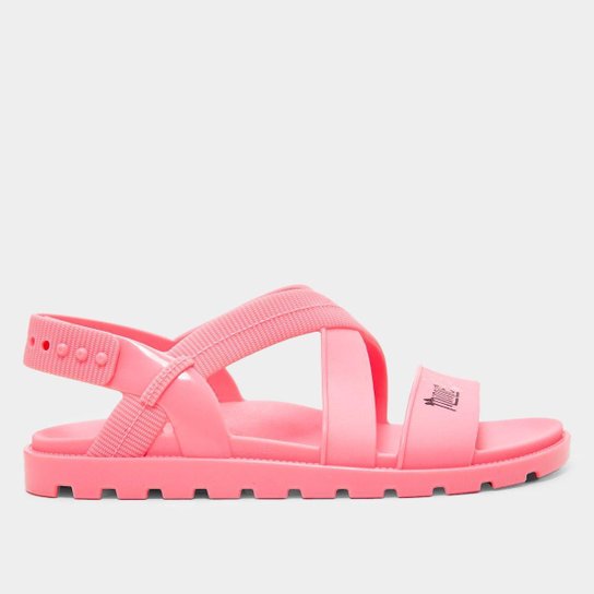 Sandália Infantil Grendene Disney Fun Bag Menina