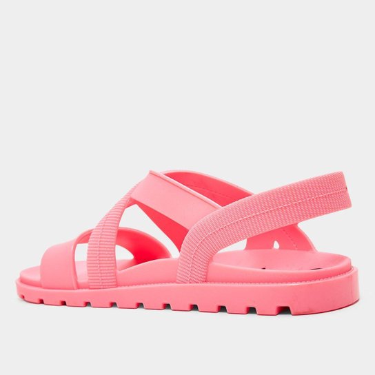 Sandália Infantil Grendene Disney Fun Bag Menina