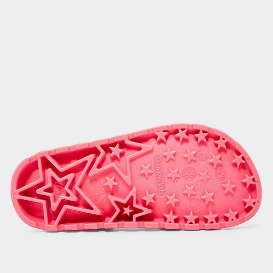 Sandália Infantil Grendene Disney Fun Bag Menina