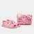 Sandália Infantil Grendene Disney Fun Bag Menina - Rosa+Lilás