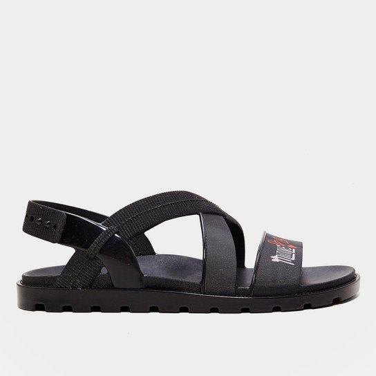 Sandália Infantil Grendene Disney Fun Bag Menina