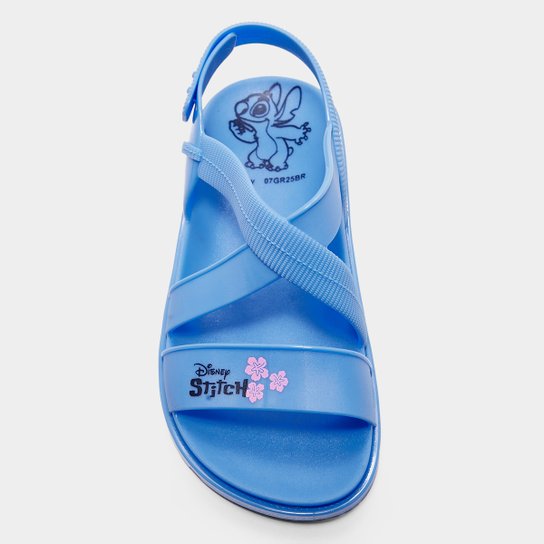 Sandália Infantil Grendene Disney Fun Bag Menina