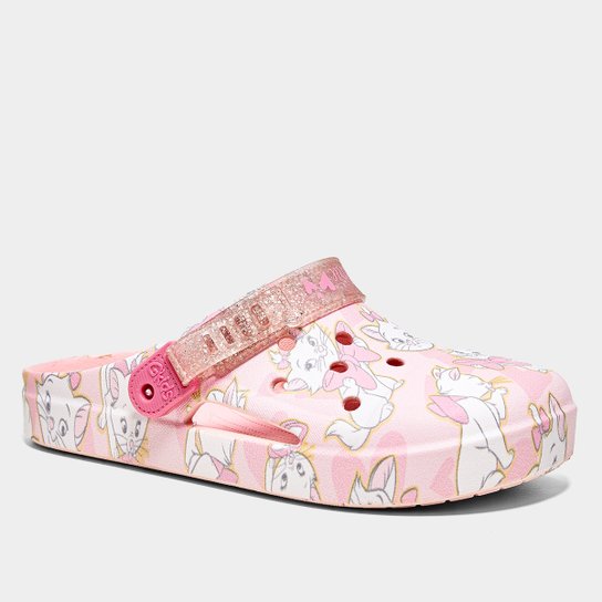 Sandália Infantil Grendene Disney Fun Print Menina