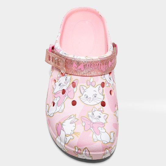 Sandália Infantil Grendene Disney Fun Print Menina