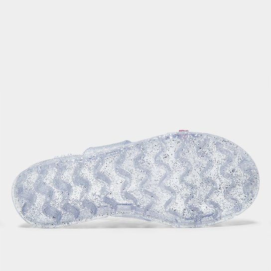 Sandália Infantil Grendene Kids Barbie Color Mochila Menina