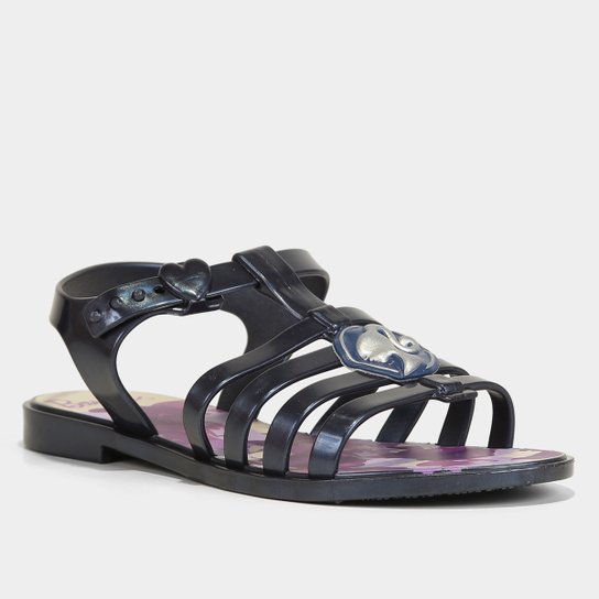 Sandália Infantil Grendene Kids Barbie Ice Cream Flox Menina