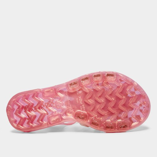 Sandália Infantil Grendene Kids Barbie Ice Cream Flox Menina