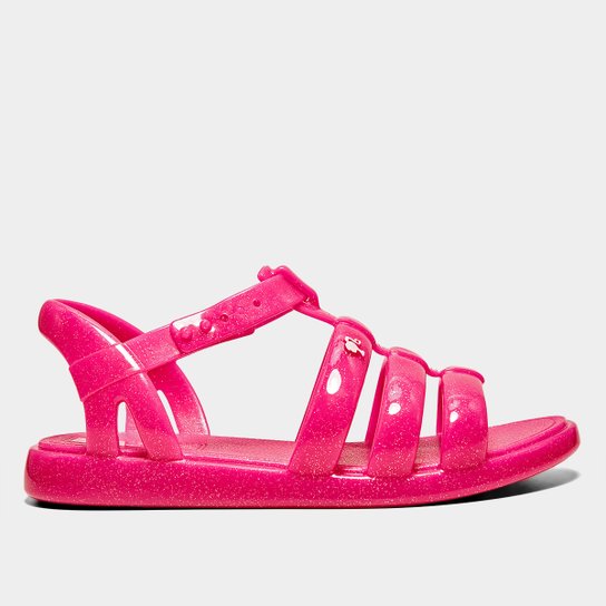 Sandália Infantil Grendene Kids Barbie Road Trip Menina