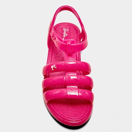 Sandália Infantil Grendene Kids Barbie Road Trip Menina