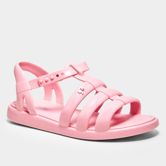 Sandália Infantil Grendene Kids Barbie Road Trip Menina