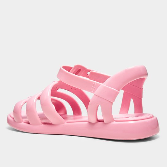 Sandália Infantil Grendene Kids Barbie Road Trip Menina