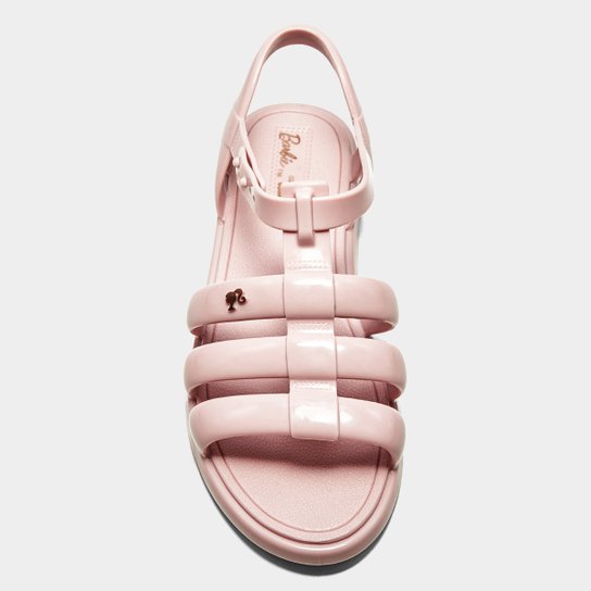 Sandália Infantil Grendene Kids Barbie Road Trip Menina