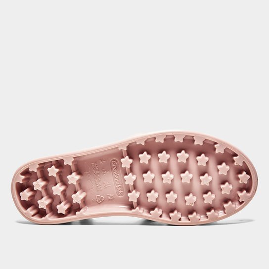 Sandália Infantil Grendene Kids Barbie Road Trip Menina