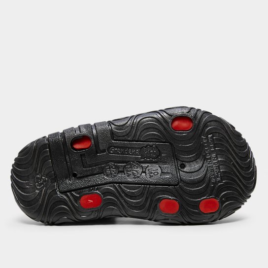 Sandália Infantil Grendene Kids Disney Baby Car Menino