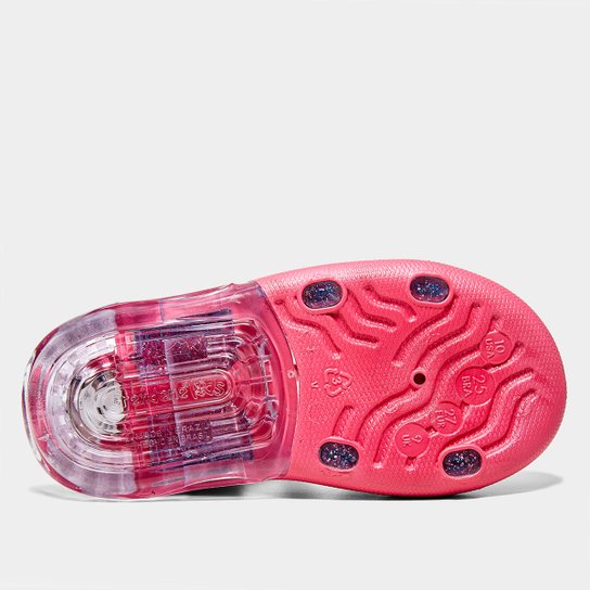 Sandália Infantil Grendene Kids Disney Led Menina