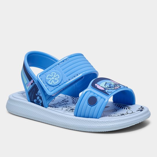 Sandália Infantil Grendene Kids Disney Mochila Menina