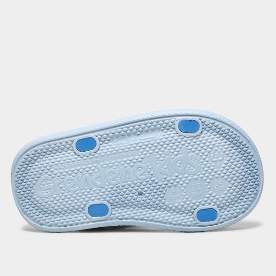 Sandália Infantil Grendene Kids Disney Mochila Menina