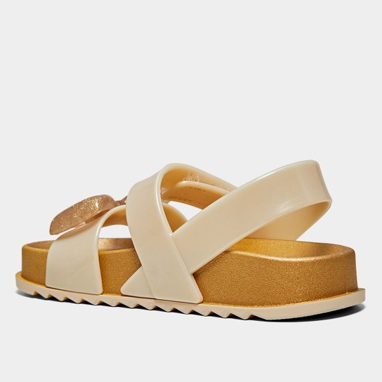 Sandália Infantil Grendene Kids Minnie Pop Model Menina