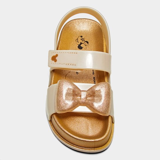 Sandália Infantil Grendene Kids Minnie Pop Model Menina