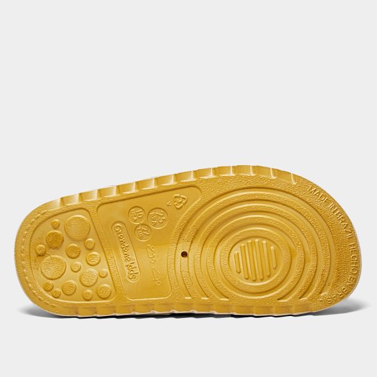 Sandália Infantil Grendene Kids Minnie Pop Model Menina