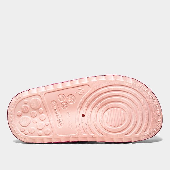 Sandália Infantil Grendene Kids Minnie Pop Model Menina