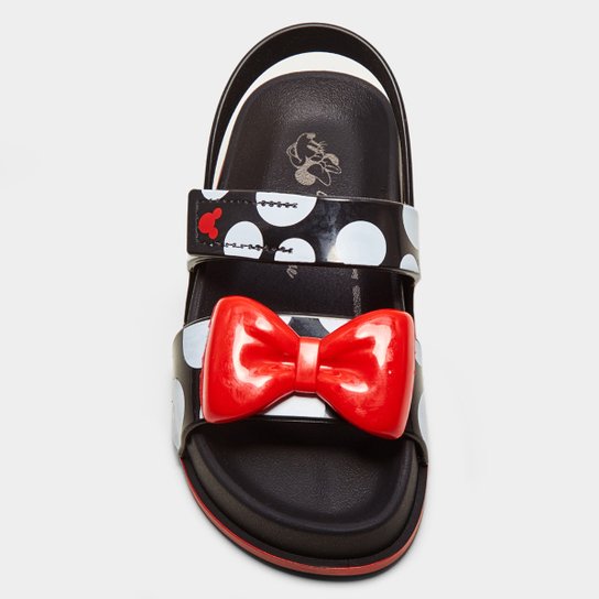 Sandália Infantil Grendene Kids Minnie Pop Model Menina