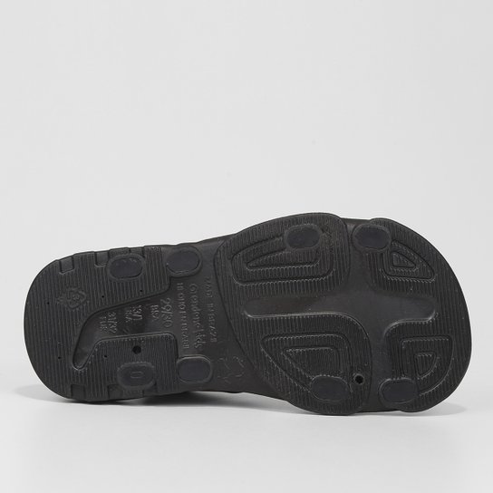 Sandália Infantil Grendene Kids Slingbag Liga Da Justiça Menino