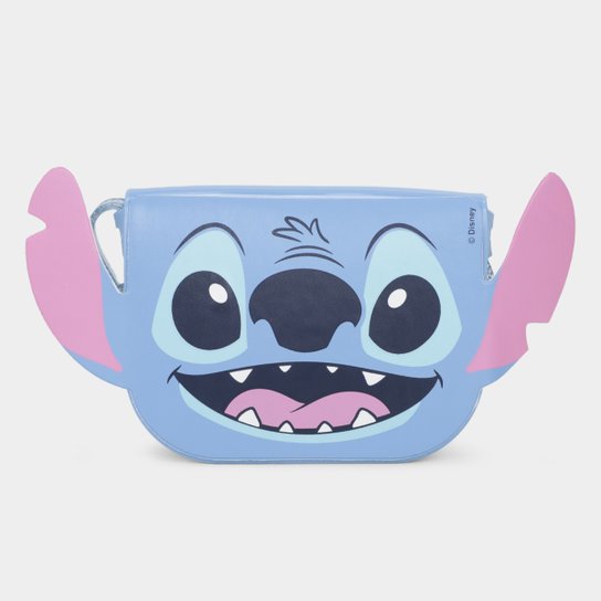 Sandália Infantil Grendene Kids Stitch Clutch Bag Menina