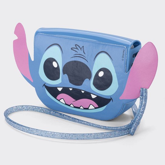 Sandália Infantil Grendene Kids Stitch Clutch Bag Menina