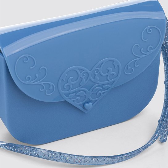 Sandália Infantil Grendene Kids Stitch Clutch Bag Menina