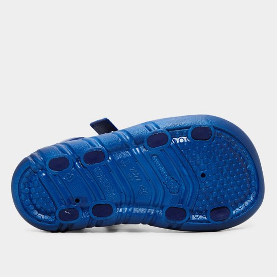 Sandália Infantil Grendene Marvel Homem Aranha Challenge