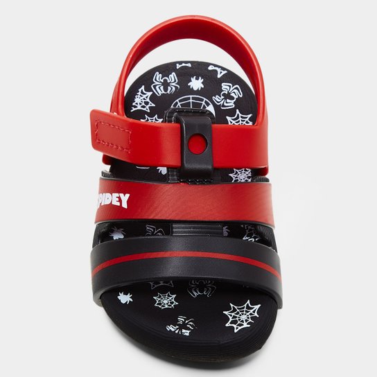 Sandália Infantil Grendene Marvel Reaction