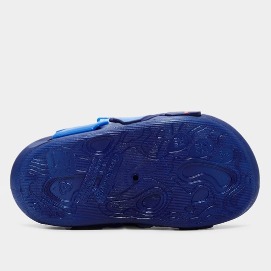 Sandália Infantil Grendene Marvel Reaction