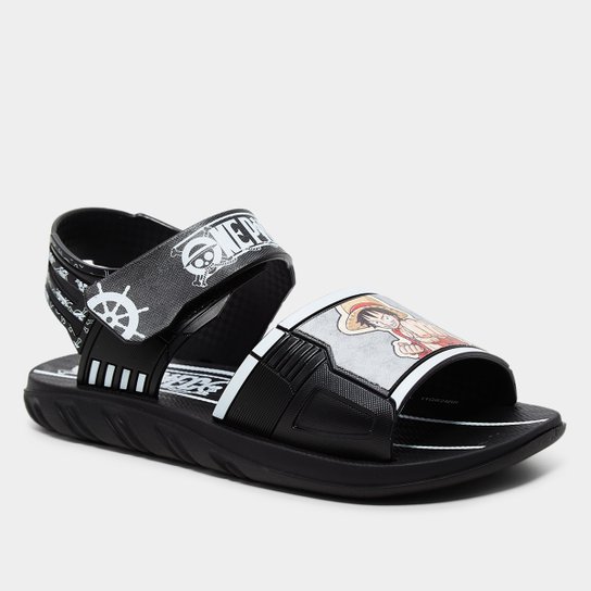 Sandália Infantil Grendene One Piece Explorer