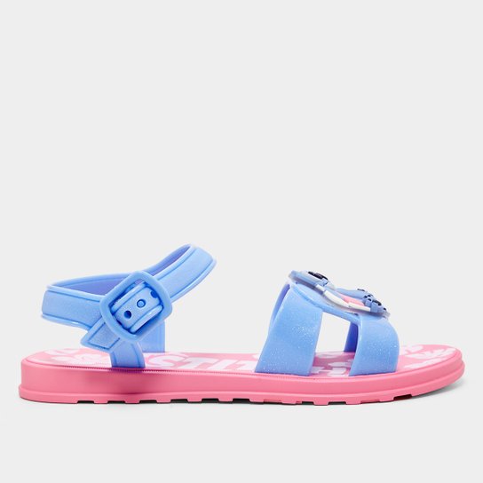 Sandália Infantil Grendene Stitch Menina
