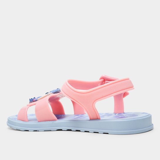 Sandália Infantil Grendene Stitch Menina