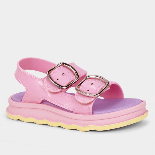 Sandália Infantil Grendene Zaxynina Partner Menina