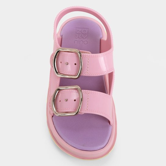 Sandália Infantil Grendene Zaxynina Partner Menina