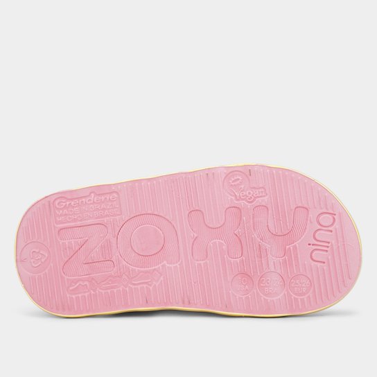 Sandália Infantil Grendene Zaxynina Partner Menina