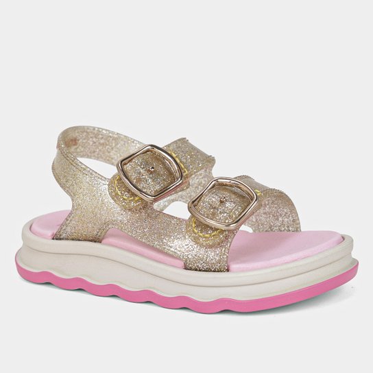Sandália Infantil Grendene Zaxynina Partner Menina