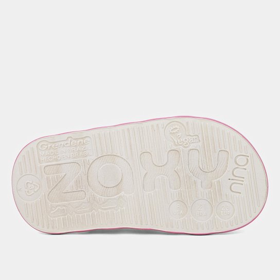 Sandália Infantil Grendene Zaxynina Partner Menina