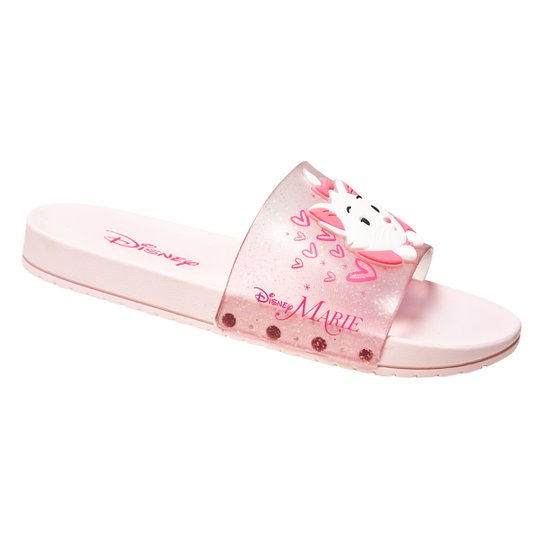 Sandália Slide Infantil Grendene Kids Disney Mania Gaspea