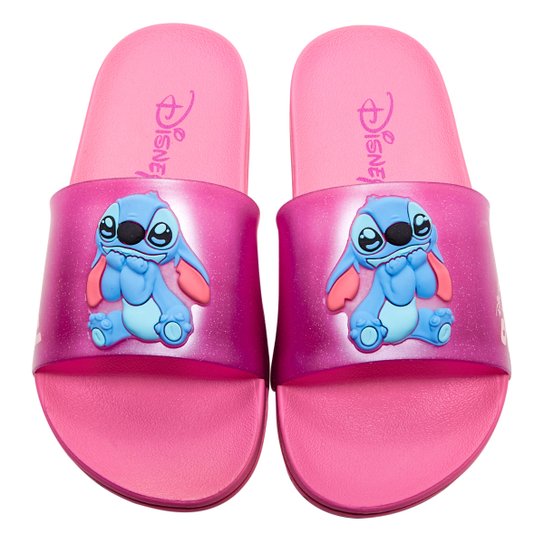 Sandália Slide Infantil Grendene Kids Disney Mania Gaspea