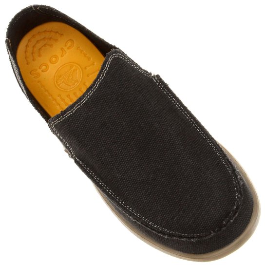 Sapato Crocs Santa Cruz Loafer