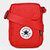 Sholder Bag Converse 3.5L - Vermelho