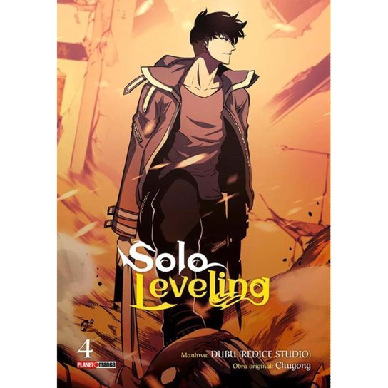 Solo Leveling 04