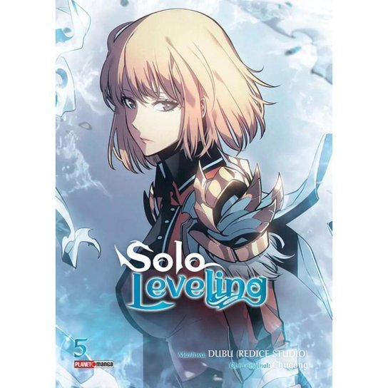 Solo Leveling 05