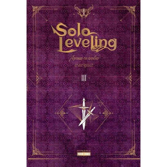 Solo Leveling Novel 03