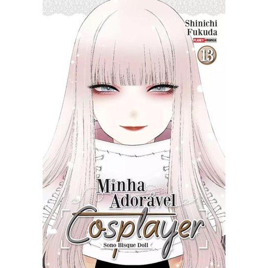 Sono Bisque Doll: Minha Adorável Cosplayer 13