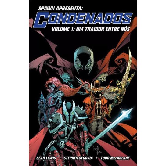 Spawn Apresenta: Os Condenados Vol. 1
